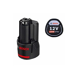 Power Set Bosch (2 X 12v 3,0 Ah Gal12v-40)