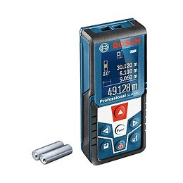 Télémètre Laser Bosch Glm500 Professional