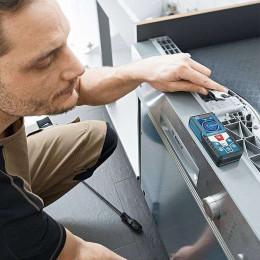 Télémètre Laser Bosch Glm500 Professional