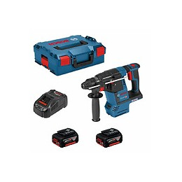 Perforateur Bosch Gbh 18v-26 F (2 X 5,0 Ah Gal1880cv L-boxx 136)