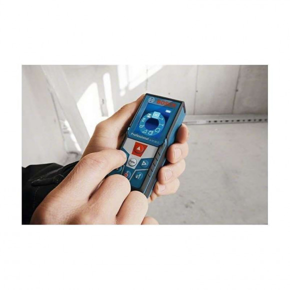 Télémètre Laser Bosch Glm 50 C Professional