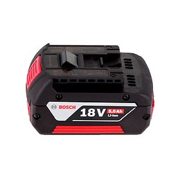 Batterie Bosch Gba 18v 5,0 Ah