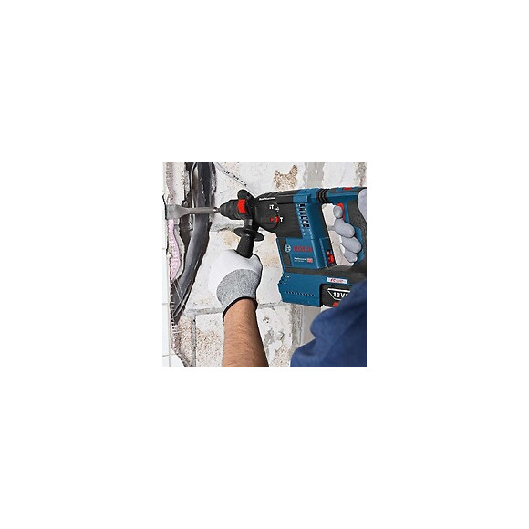 Perforateur Sans-fil Sds-plus Bosch Gbh 18v-26 + L-boxx