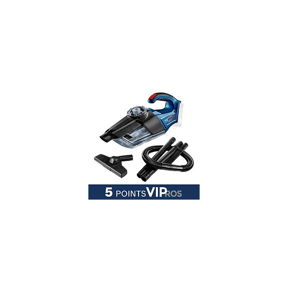 Aspirateur Sans Fil Bosch Gas 18v-1 Professional (machine Seule)