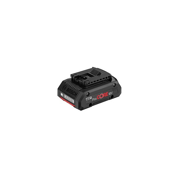 Batterie Bosch Gba 18v 4,0 Ah Procore