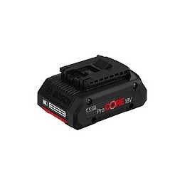 Batterie Bosch Gba 18v 4,0 Ah Procore