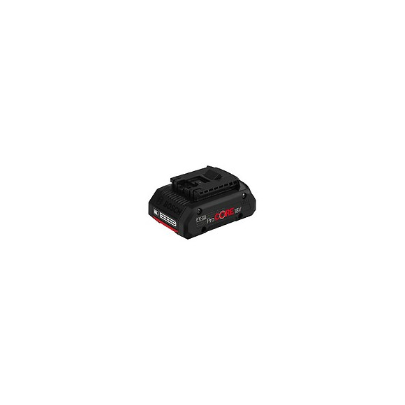 Batterie Bosch Gba 18v 4,0 Ah Procore