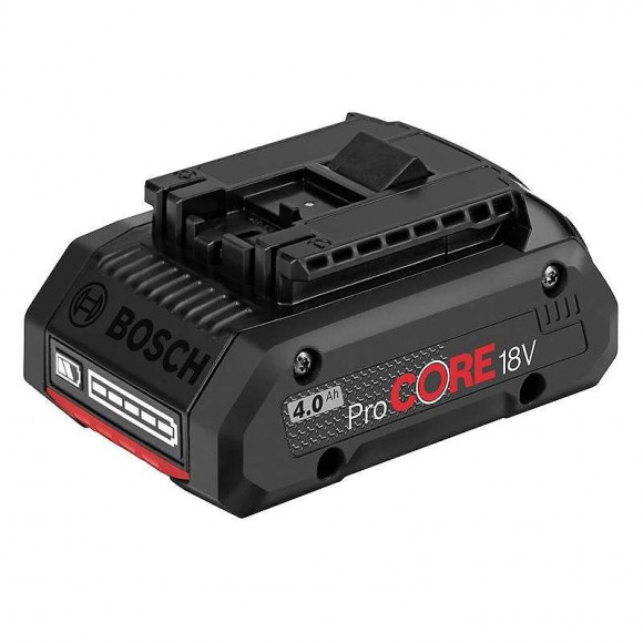Batterie Bosch Gba 18v 4,0 Ah Procore