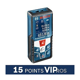 Télémètre Laser Bosch Glm 50 C Professional