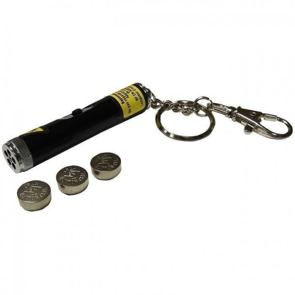 Aime Jouet Pointeur Laser 5en1 - Pour Chat