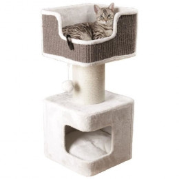Trixie Arbre A Chat Ava - H86 Cm - Blanc