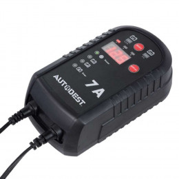 Chargeur De Batterie Et Maintien Charge 7 A   6/12 V