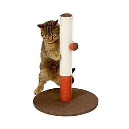 Kerbl Arbre A Chat Opal Basic - 37x37x50cm - Bordeaux Et Brun