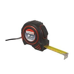 Mètre Ruban Autobloquant 8m Ribitech  25mm