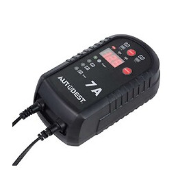 Chargeur De Batterie Et Maintien Charge 7 A   6/12 V