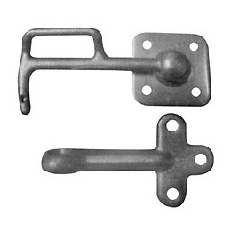 Crochet Gauche Pour Fermeture De Ridelle