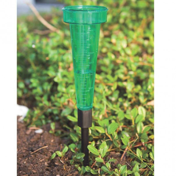 Pluviomètre Avec Piquet