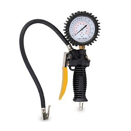 Pistolet De Gonflage Professionnel Avec Nanomètre