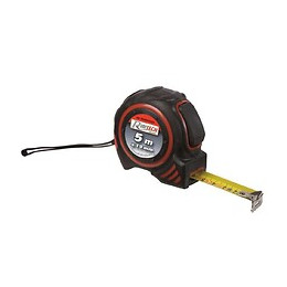 Mètre Ruban Autobloquant 5m Ribitech  19mm