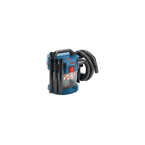 Aspirateur Eau Et Poussière Bosch Gas 18v-10l Professional (machine Seule)
