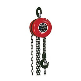 Palan À Chaîne 2,5m 1t