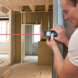Télémètre Laser Bosch Glm 40 Professional