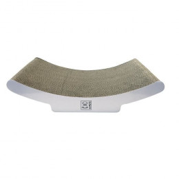 Mpets Griffoir Portland - Pour Chat -blanc
