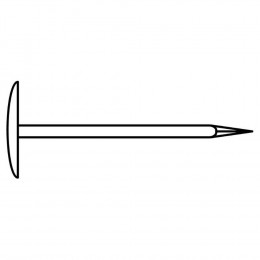 Pointe Maçon Vissal 3,0x20 Mm  100 G