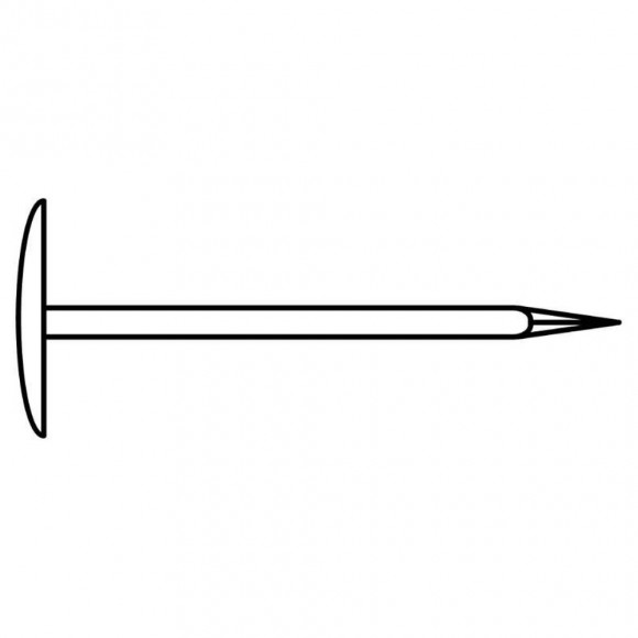 Pointe Maçon Vissal 3,0x20 Mm  100 G