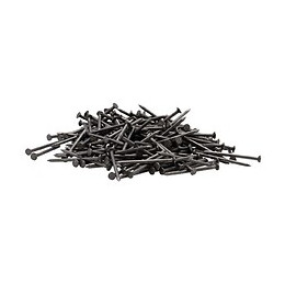 Pointe En Acier Poli Vissal À Tête Plate 2,7x60 Mm  Boite De 200g