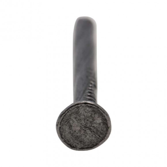 Pointe Torsadée Acier Poli À Tête Plate Vissal 2,5x50 Mm  200g