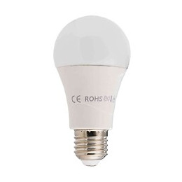Ampoule Led Ronde E27 14w Blanc/froid