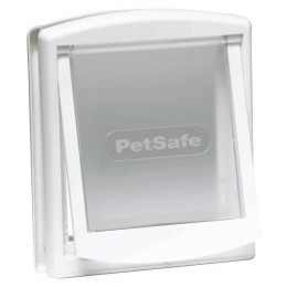 Chatia?re Porte Staywell 2 Positions Blanc 715sgifd - Petsafe