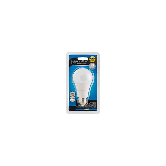 Ampoule Led Ronde E27 14w Blanc/froid