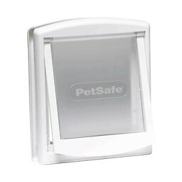 Chatia?re Porte Staywell 2 Positions Blanc 715sgifd - Petsafe