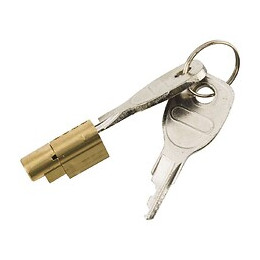 Serrure Anti Vol De Sécurité Pour Tête D'attelage