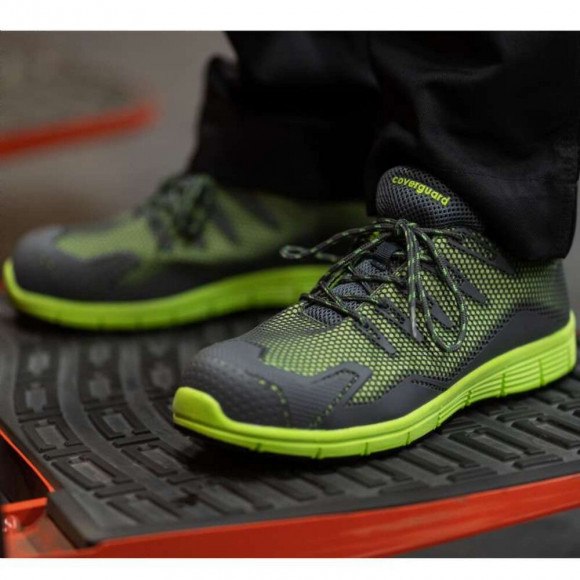 Chaussures De Sécurité Fluorite Taille 41