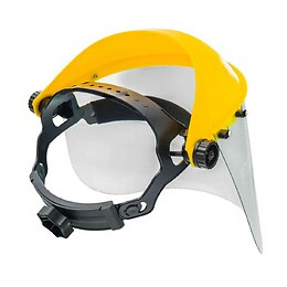 Visiere Avec Serre-tête