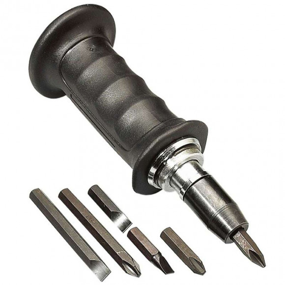 Tournevis À Frapper Gainé