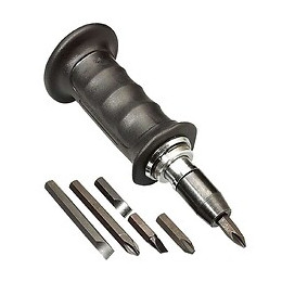 Tournevis À Frapper Gainé