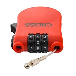 Cadenas À Combinaison De 3 Chiffres Et Câble De 80 Cm