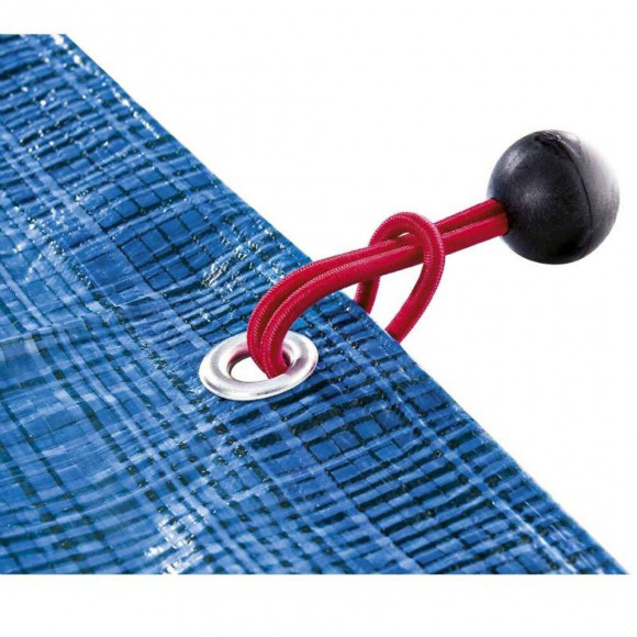 Lot De 10 Attaches Rapides Pour Bâche Ribiland