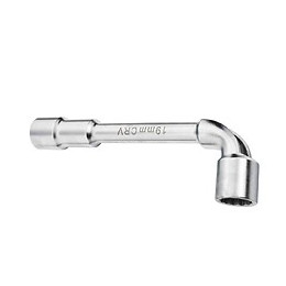 Clé À Pipe Débouchée Cr-v 19 Mm