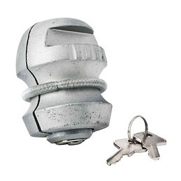 Anti Vol Boule De Remorque Avec Clés