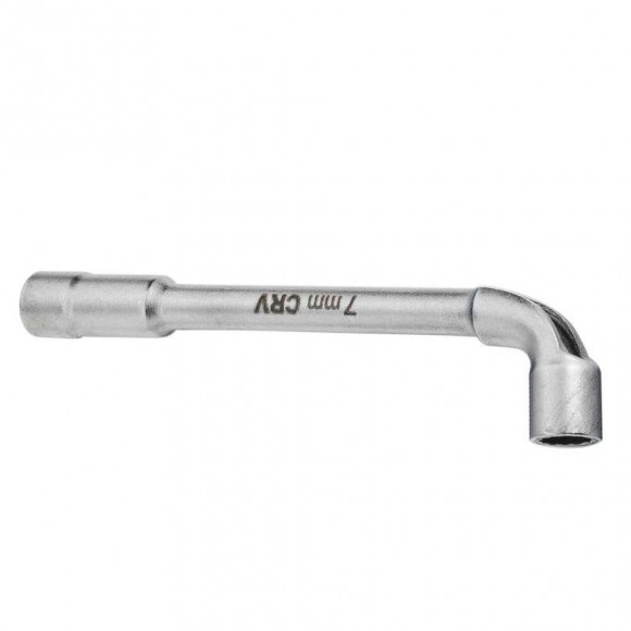 Clé À Pipe Débouchée Cr-v 7 Mm