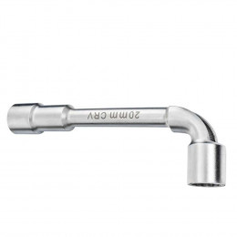 Clé À Pipe Débouchée Cr-v 20 Mm