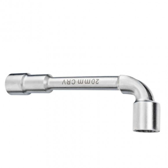 Clé À Pipe Débouchée Cr-v 20 Mm