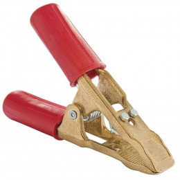 Pince 1000a Rouge Pour Câble De Batterie