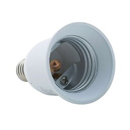 Adaptateur Douille Pour Ampoule E14 À E27
