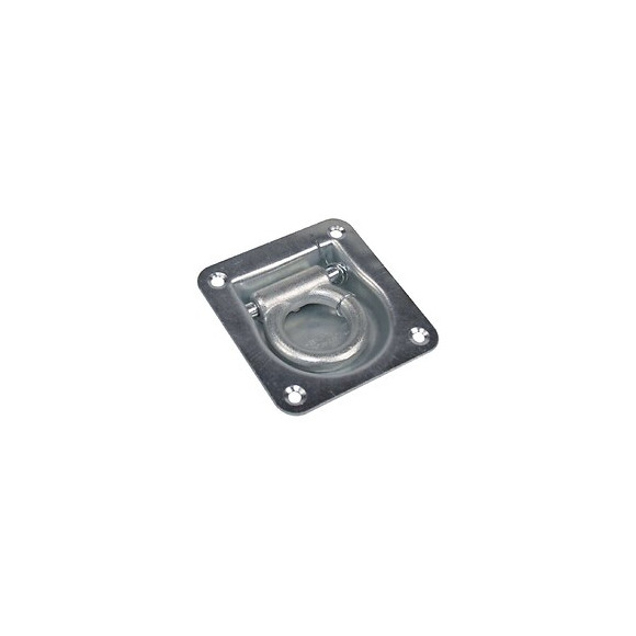 Anneau D'arrimage À Encastrer Avec Ressort